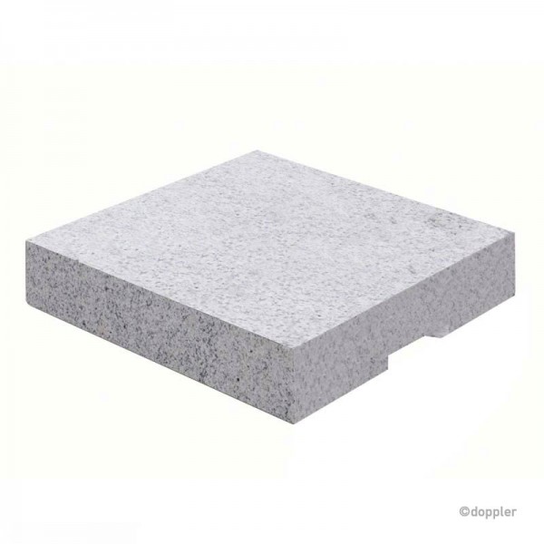 Doppler Eco Granitplatte, 55 kg Doppler Eco Granitplatte, 55 kg