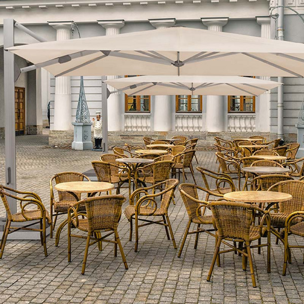 Ambiente Nova Glatz Ampelschirm I Ambiente Nova