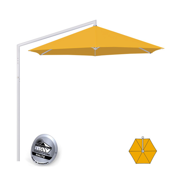 Rialto May Marktschirm I Rialto