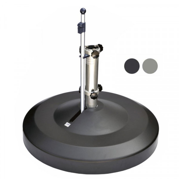 LiRo Maxi S 150 kg I Mobiler Schirmständer LiRo Maxi S 150 kg I Mobiler Schirmständer