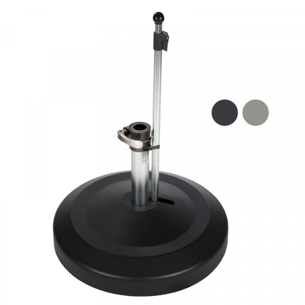 LiRo Midi K 60 kg I Mobiler Schirmständer LiRo Midi K 60 kg I Mobiler Schirmständer