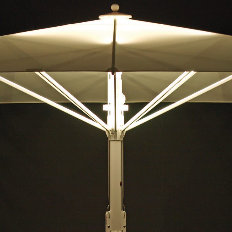 Bahama Jumbrella "LIGHT" Beleuchtung I SonnenschirmZentrale