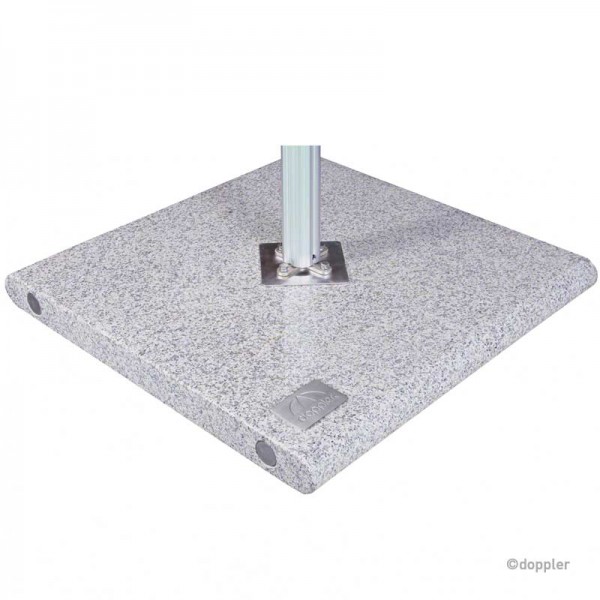 Doppler Granitsockel 170 kg Doppler Granitsockel 170 kg