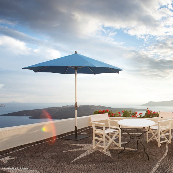 Alu-Twist Individual Glatz Sonnenschirm I Alu-Twist Individual