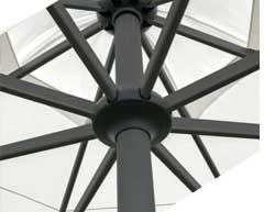 Shademaker Astral Hochwertiger Sonnenschirm