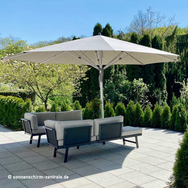 Fortello Pro Easy Glatz Sonnenschirm I Fortello Pro Easy