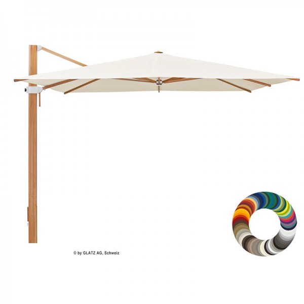 Aura Glatz Ampelschirm I Aura