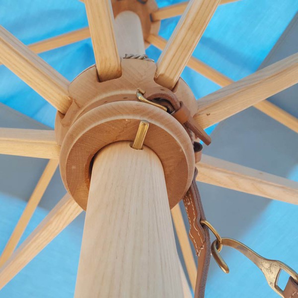 Klassiker Weißhäupl Klassiker Holzsonnenschirm