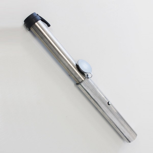 SZ-Bodenhülse mit Übergangsrohr SZ-Bodenhülse mit Übergangsrohr