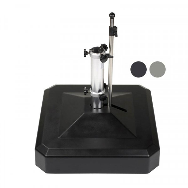 LiRo Midi Plus S 100 kg I Mobiler Schirmständer LiRo Midi Plus S 100 kg I Mobiler Schirmständer