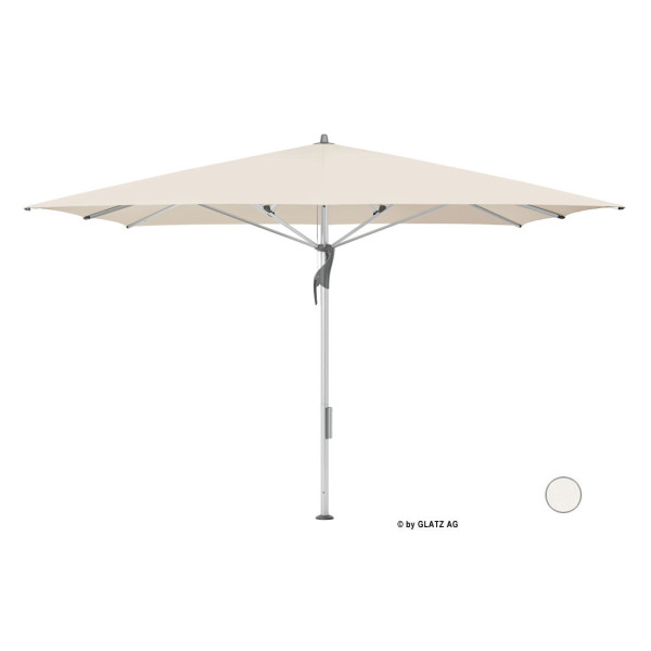 Fortello LED Easy Glatz Sonnenschirm I Fortello LED Easy