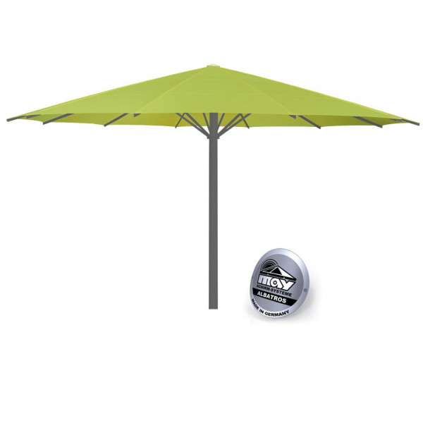 Albatros May Marktschirm I Albatros