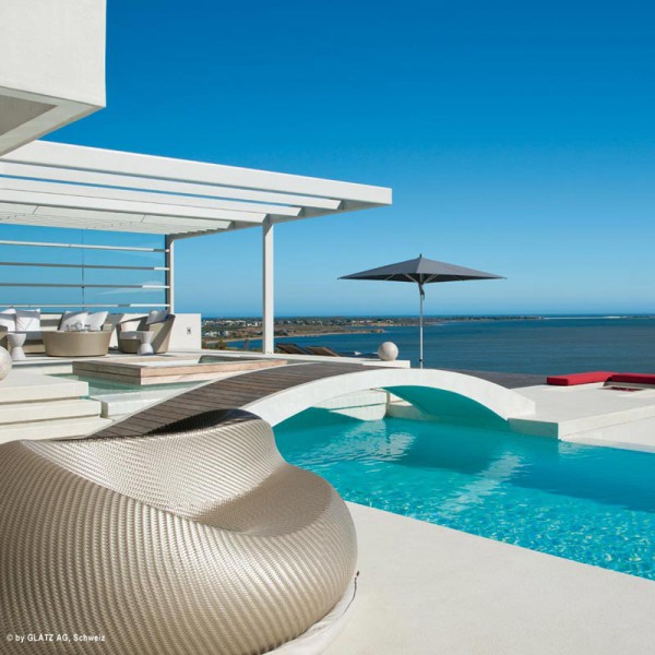 Fortino Pro Individual Glatz Sonnenschirm I Fortino Pro Individual