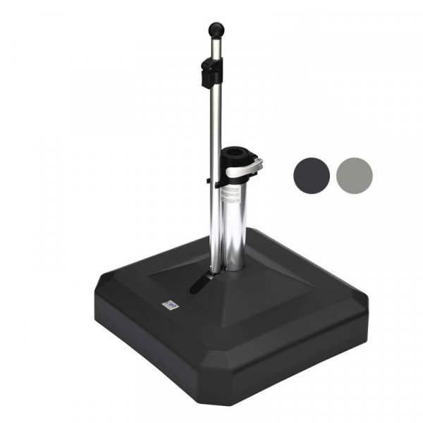 LiRo Mini Plus K 45 kg I Mobiler Schirmständer LiRo Mini Plus K 45 kg I Mobiler Schirmständer