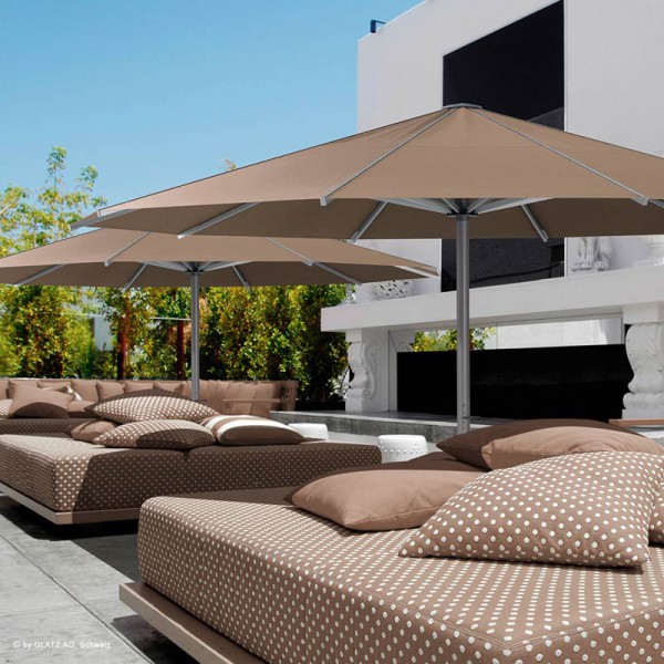 Palazzo Royal Glatz Marktschirm I Palazzo Royal