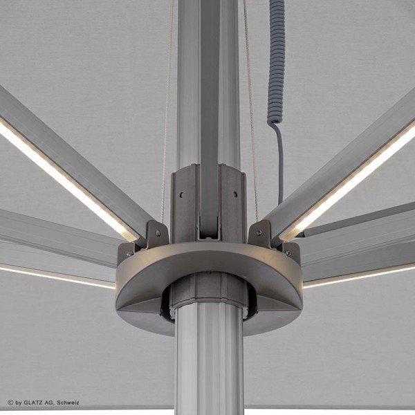 Palazzo Royal Glatz Marktschirm I Palazzo Royal