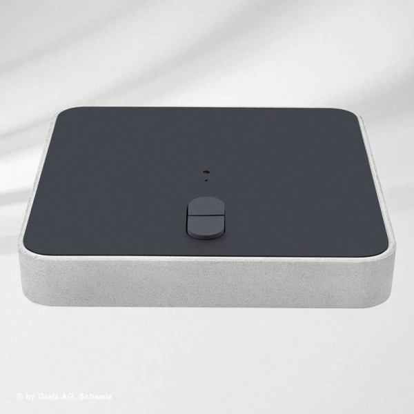 Rollensockel Z 55 kg Rollensockel Z, 55 kg mit Decorplatte