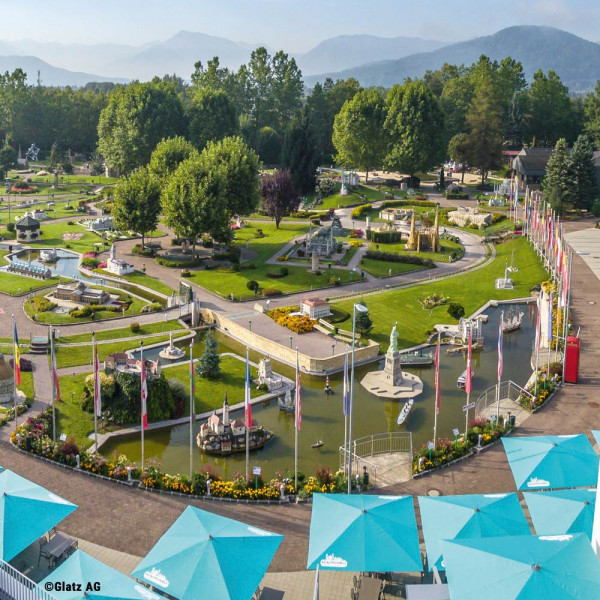 Fortello Individual Glatz Sonnenschirm I Fortello Individual