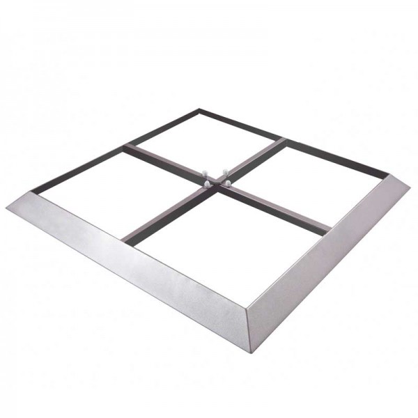 Standrahmen, Stahl verzinkt und pulverbeschichtet bis 220 kg Standrahmen, Stahl verzinkt und pulverbeschichtet bis 220 kg