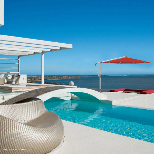 Sunwing Casa Individual Glatz Ampelschirm I Sunwing Casa Individual