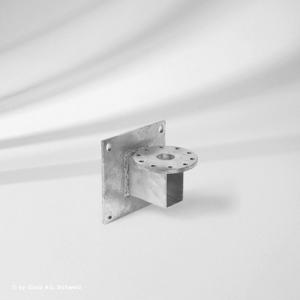 Mauerkonsole M4, Ausladung von 100 mm Mauerkonsole M4, Ausladung von 100 mm