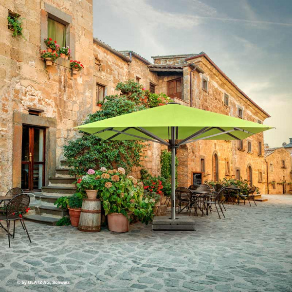 Palazzo Style Glatz Marktschirm I Palazzo Style