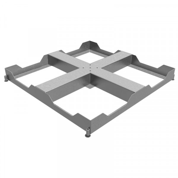 Caravita Plattenständer Dublin Caravita Plattenständer Dublin