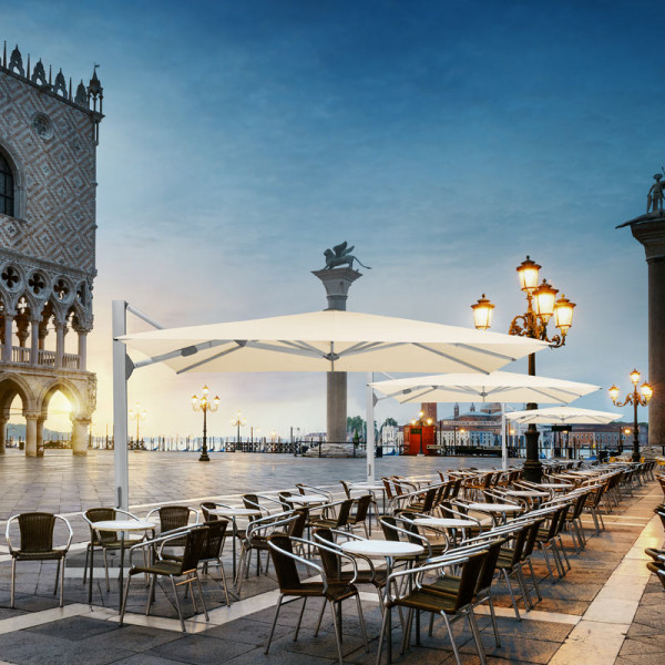 Ambiente Nova Glatz Ampelschirm I Ambiente Nova