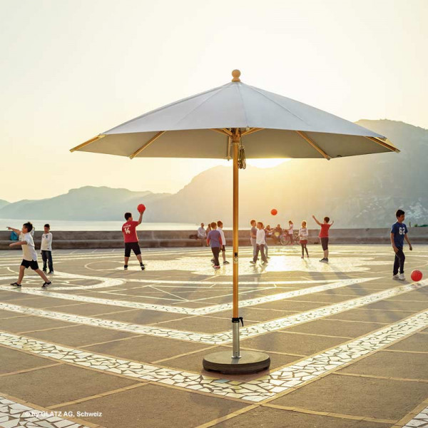 Piazza Individual Glatz Sonnenschirm I Piazza Individual