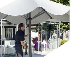 Shademaker Astral Kurbelantrieb