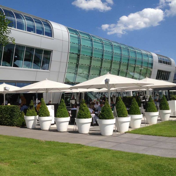 Jumbrella Bahama Marktschirm I Jumbrella