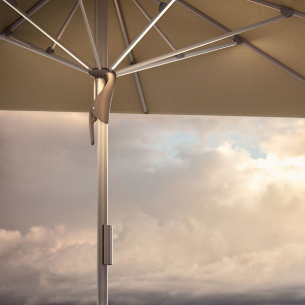 Fortello Individual Glatz Sonnenschirm I Fortello Individual