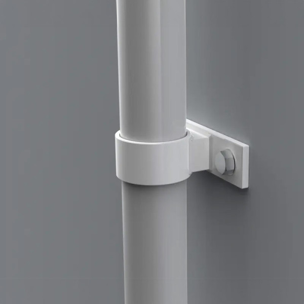 Wandhalterung für Zugentlastung Wandhalterung für Zugentlastung