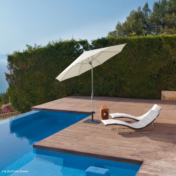 Alu-Smart Individual Glatz Sonnenschirm I Alu-Smart Individual