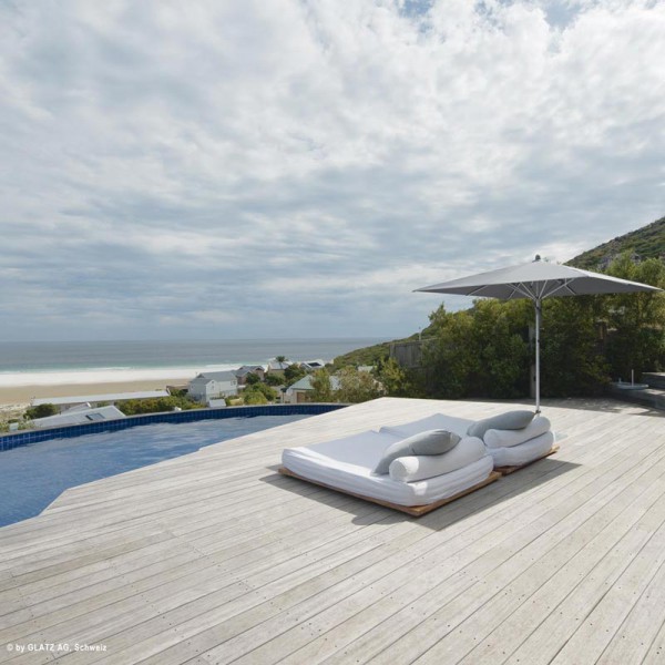 Fortino Pro Individual Glatz Sonnenschirm I Fortino Pro Individual