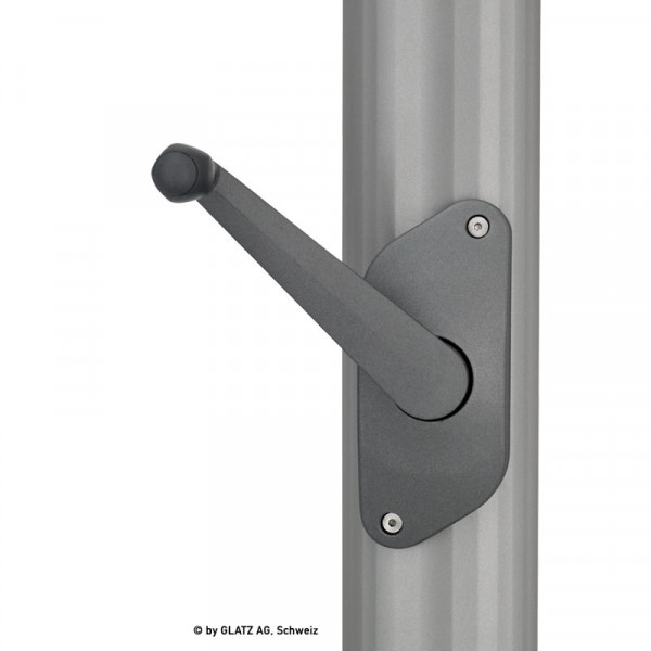 Fortano Individual Glatz Ampelschirm I Fortano Individual