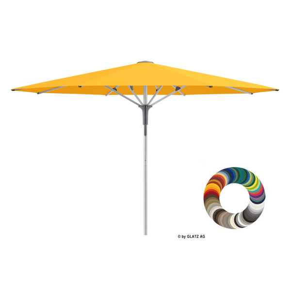 Fortello Individual Glatz Sonnenschirm I Fortello Individual