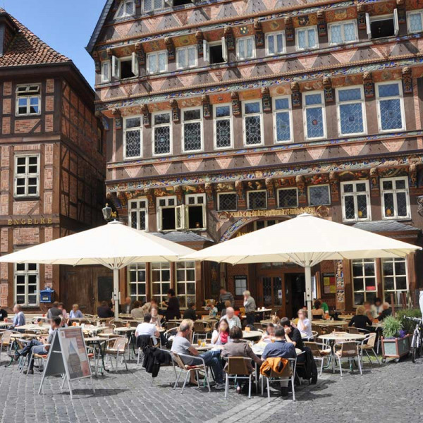 Bahama Jumbrella XL Bahama Marktschirm I Jumbrella XL