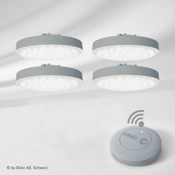 Osyrion Spots - 4er Set Osyrion Spots - 4er Set