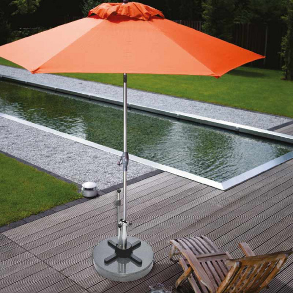 LiRo Midi Plus S 70 kg I Mobiler Granitständer LiRo Midi Plus S 70 kg I Mobiler Granitständer