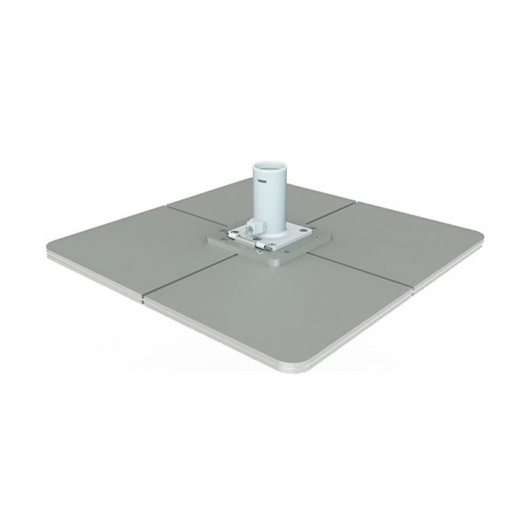 Jumbrella Stahlplattenständer Jumbrella Stahlplattenständer