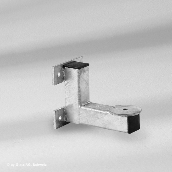 Mauerkonsole Z, 180 mm, Stahl verzinkt Mauerkonsole Z, 180 mm, Stahl verzinkt