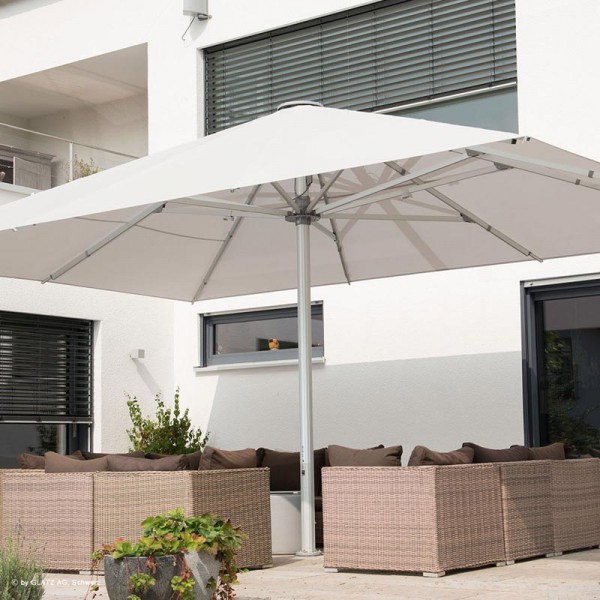 Palazzo Noblesse Glatz Marktschirm I Palazzo Noblesse