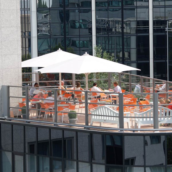 Jumbrella Bahama Marktschirm I Jumbrella