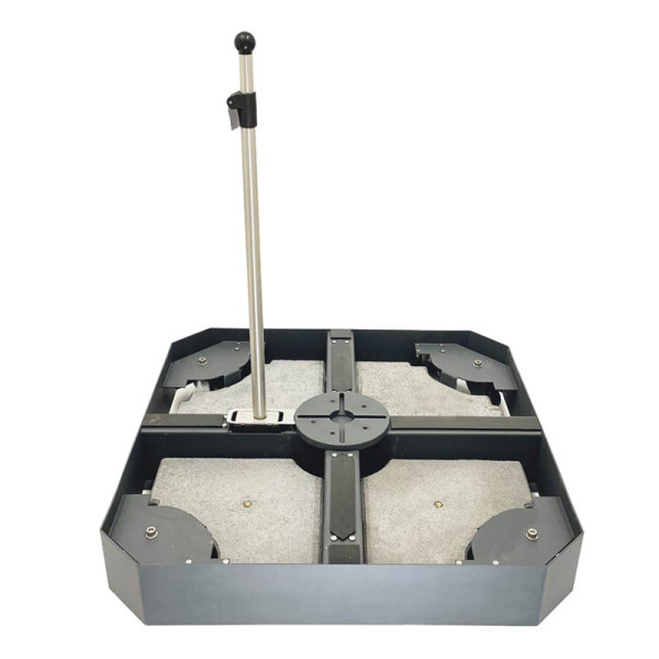 LiRo Maxi Plus 120 kg S I Mobiler Schirmständer LiRo Maxi Plus 120 kg S I Mobiler Schirmständer