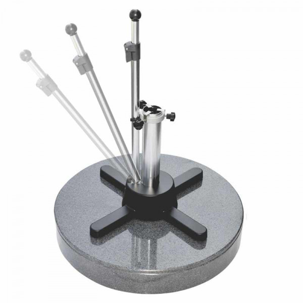 LiRo Midi Plus S 70 kg I Mobiler Granitständer LiRo Midi Plus S 70 kg I Mobiler Granitständer