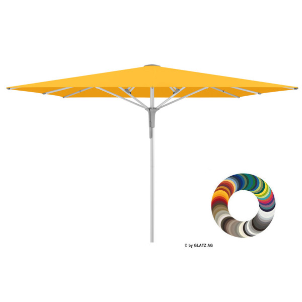 Hochwertige Marktschirme, Großschirme & Gastroschirme