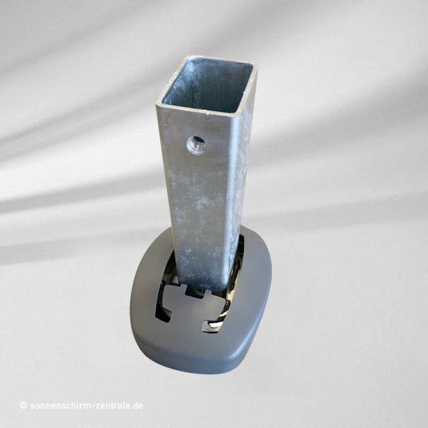 Standrohr M4 zu Ambiente Nova Standrohr M4 zu Ambiente Nova