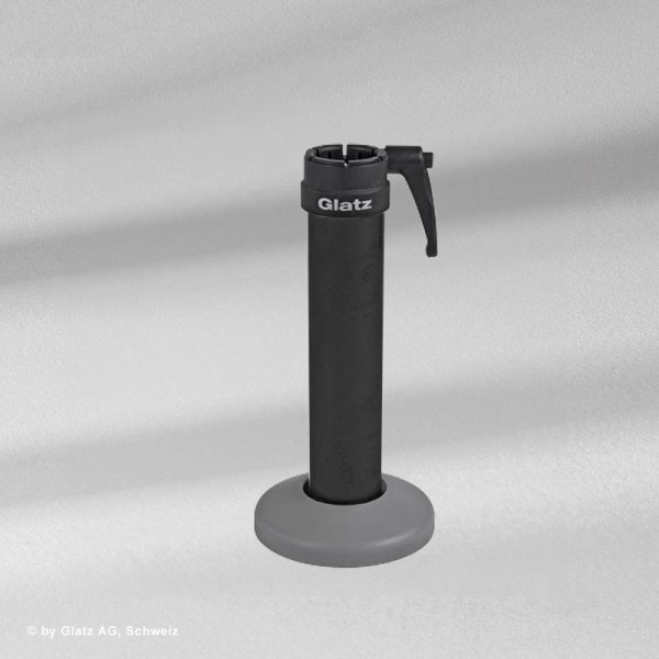 Standrohr M4, Ø 48 / 55 mm, anthrazit Standrohr M4, Ø 48 / 55 mm, anthrazit