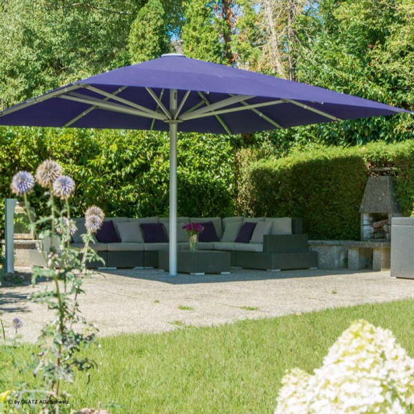 Palazzo Noblesse Glatz Marktschirm I Palazzo Noblesse